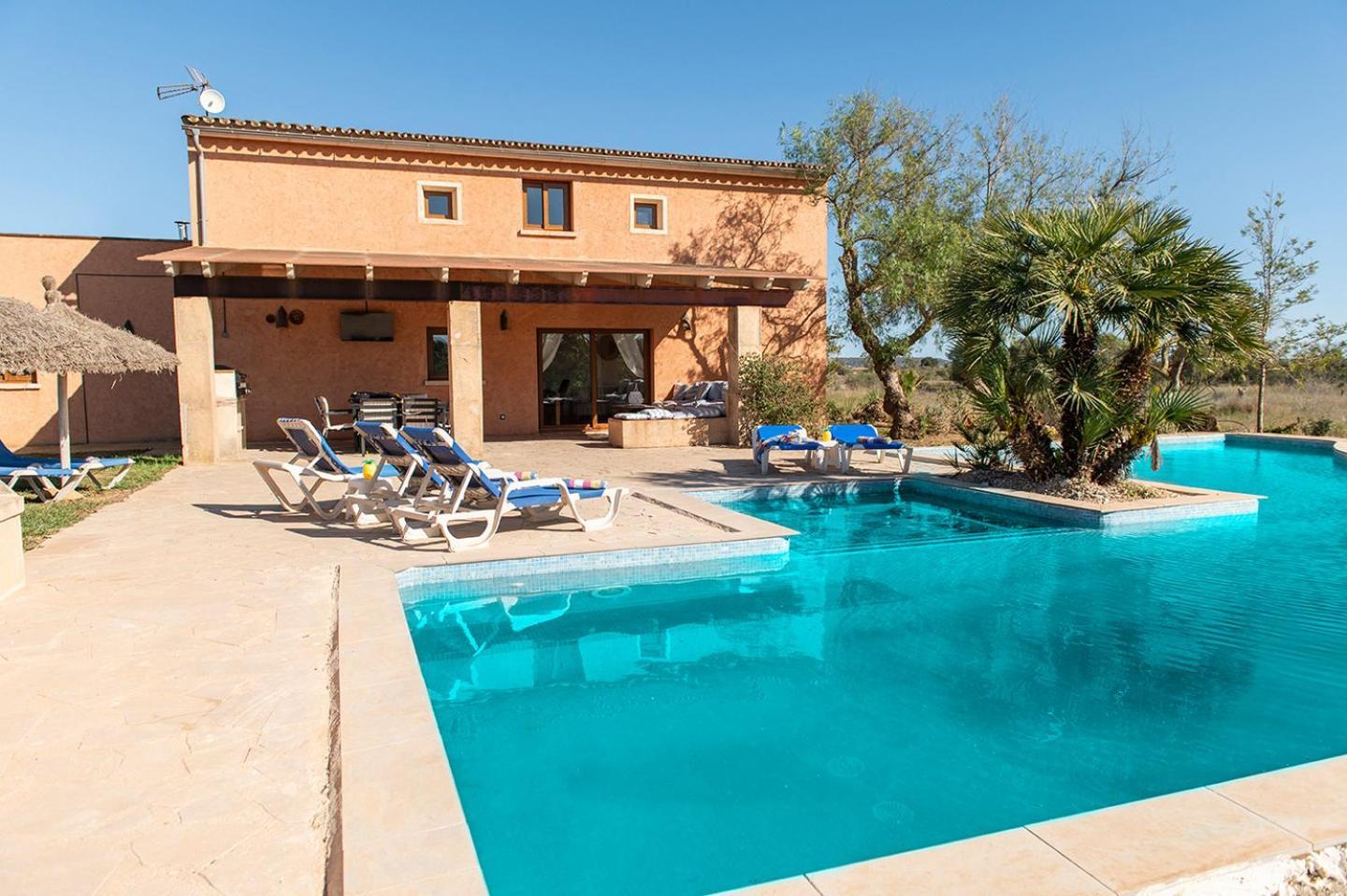 Del Corazon Holiday home